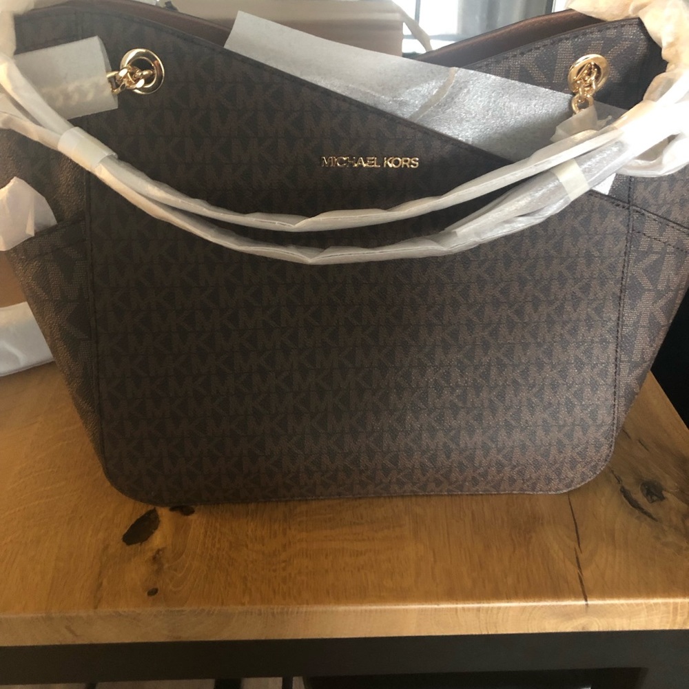 BRAND NEW Michael Kors tote